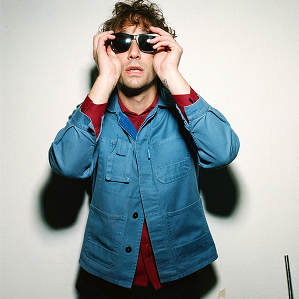 Albert Hammond, Jr.