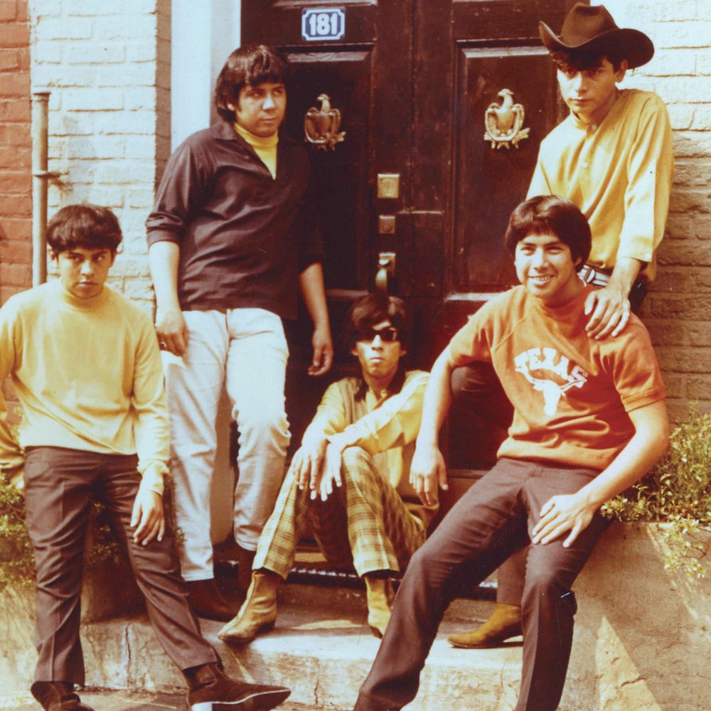 ? and the Mysterians