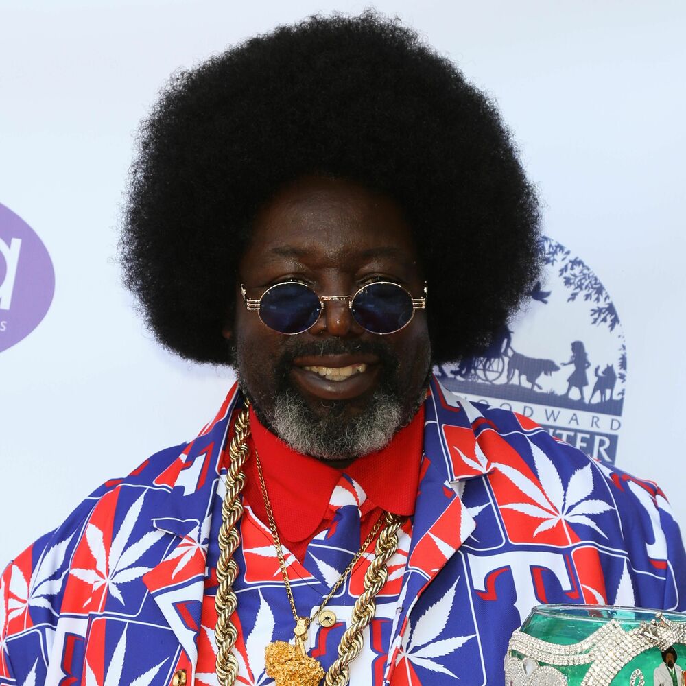 Afroman