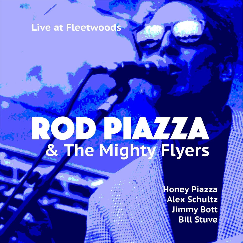 Rod Piazza and the Mighty Flyers