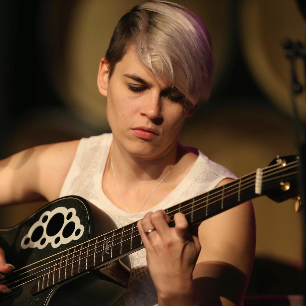 Kaki King