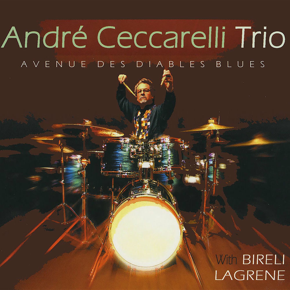 André Ceccarelli Trio