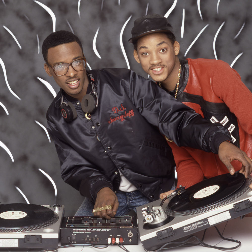 DJ Jazzy Jeff And The Fresh Prince