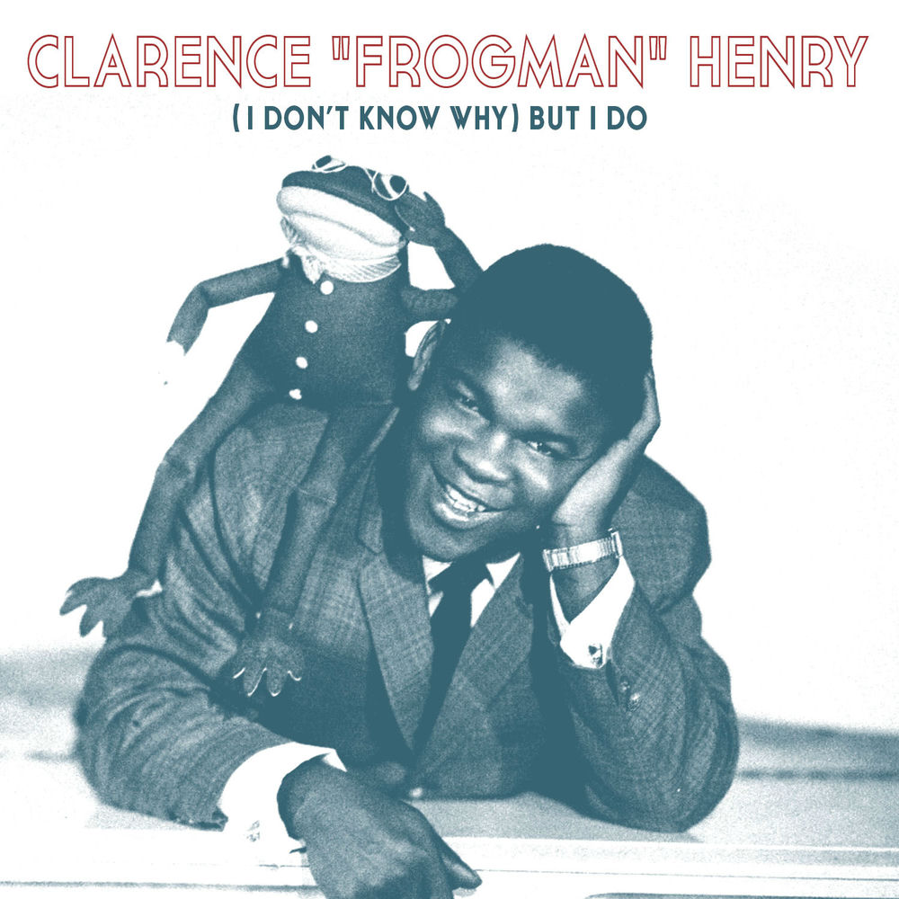Clarence Frogman Henry