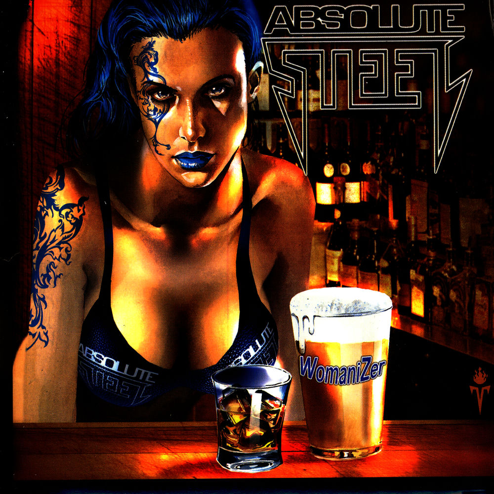Absolute Stereo