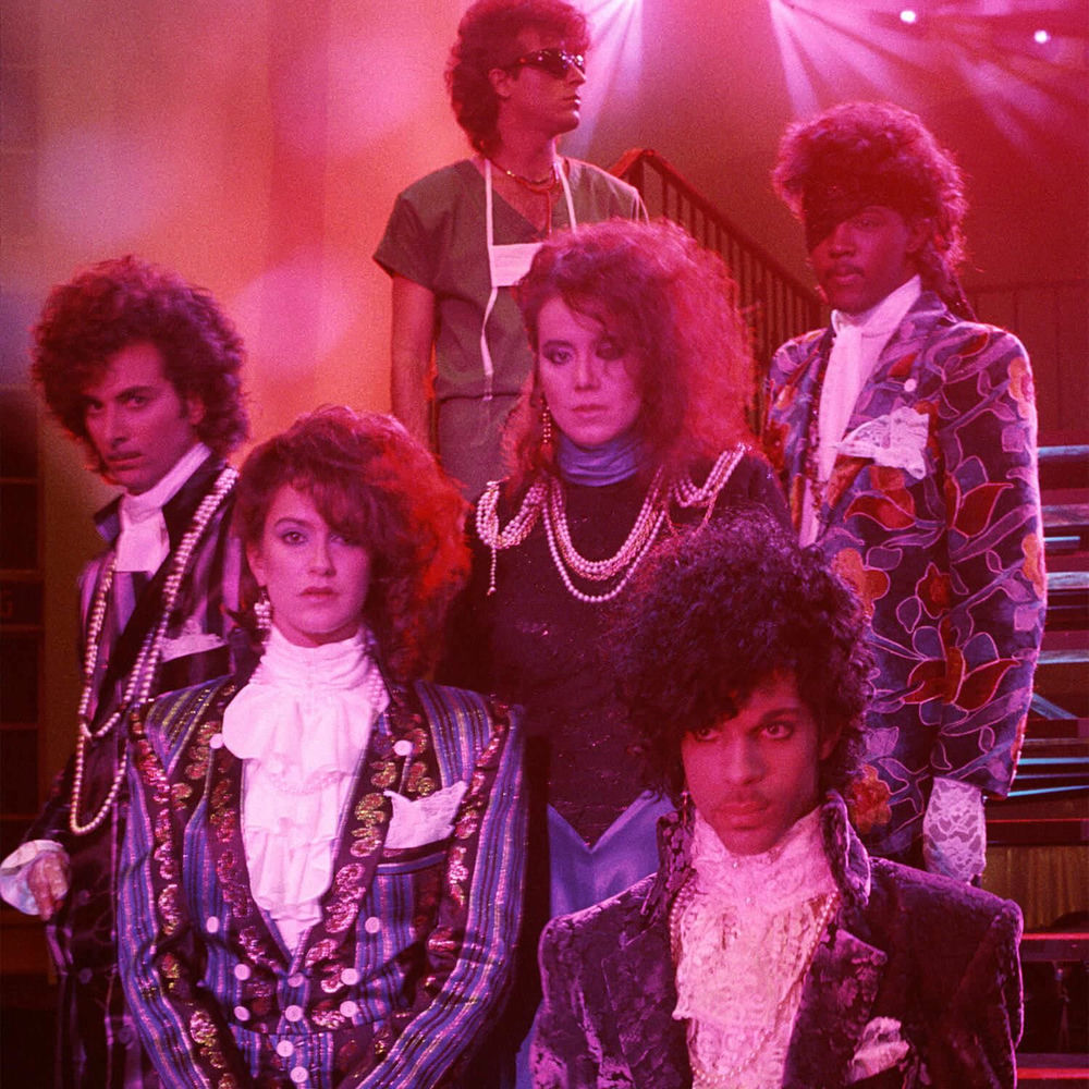 Prince And The Revolution