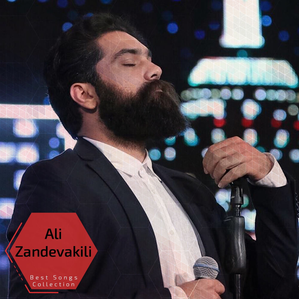 Ali Zandevakili