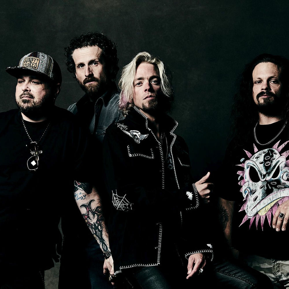 Black Stone Cherry