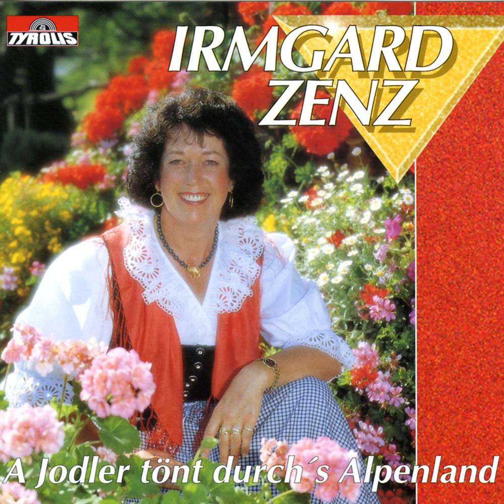 Irmgard Zenz