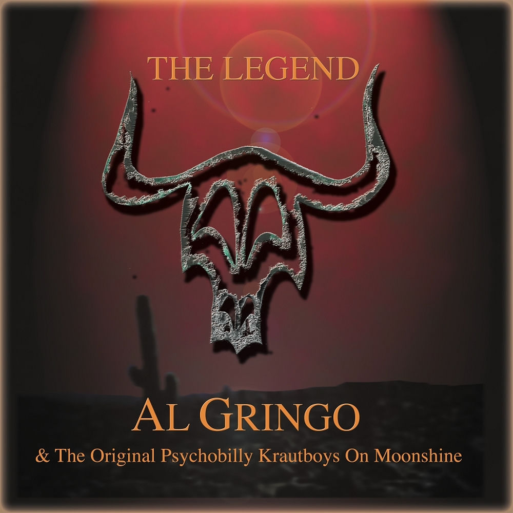 Al Gringo & The Original Psychobilly Krautboys on Moonshine