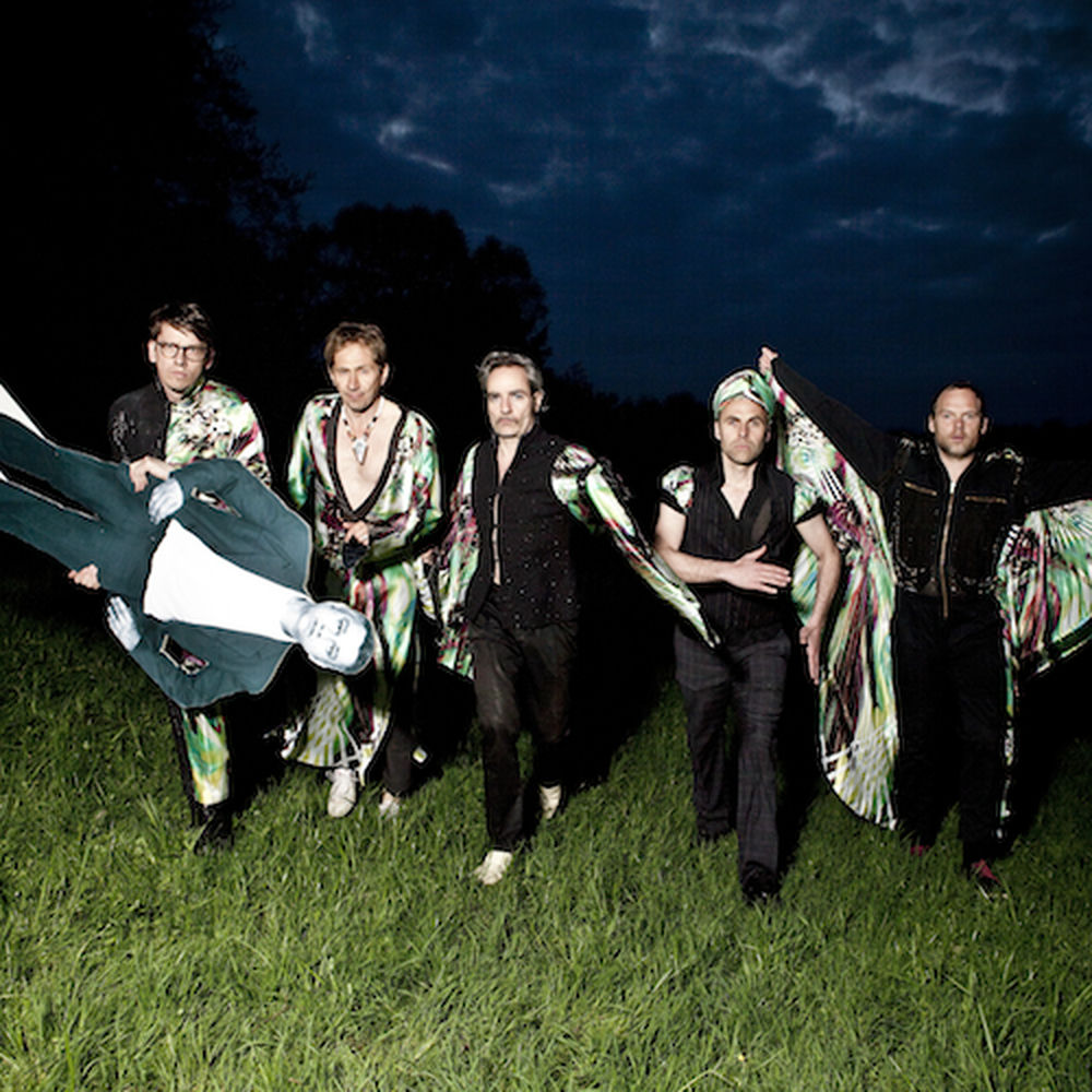 Die Goldenen Zitronen