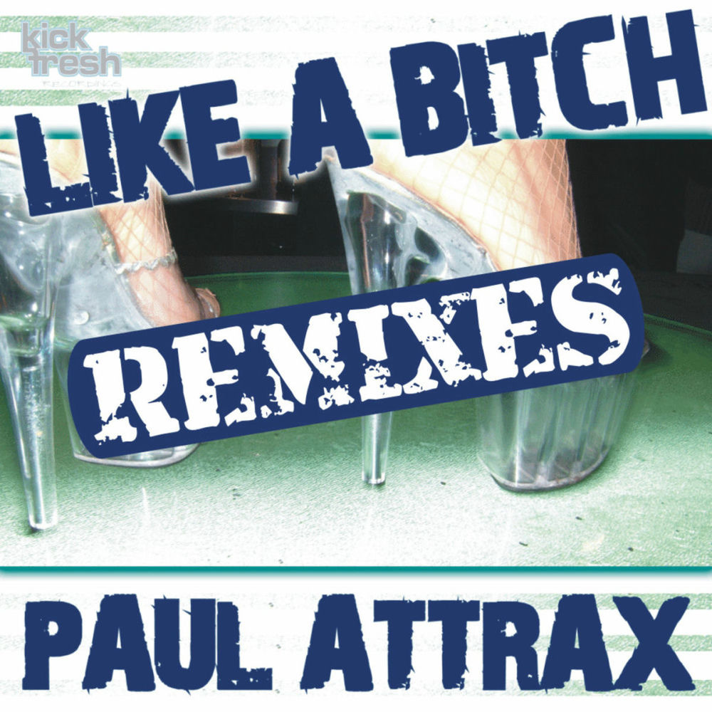 Paul Attrax
