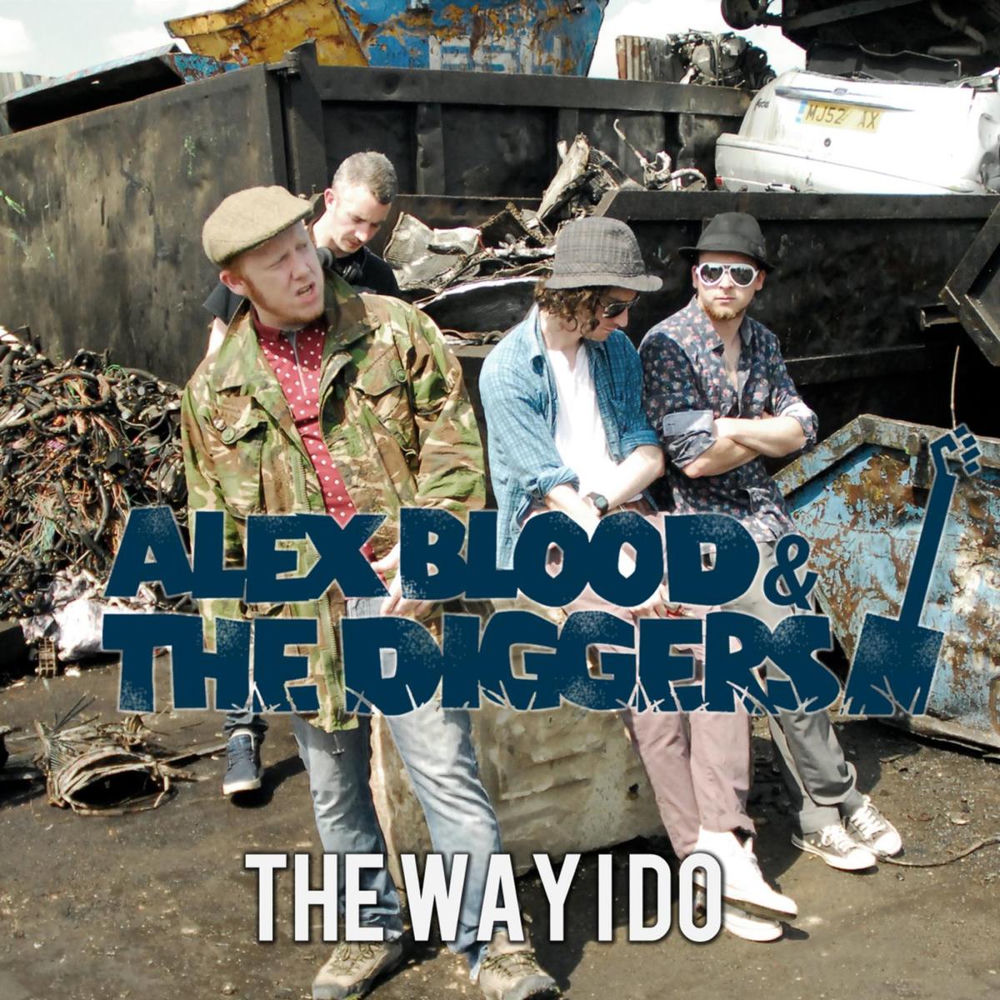 Alex Blood & The Diggers