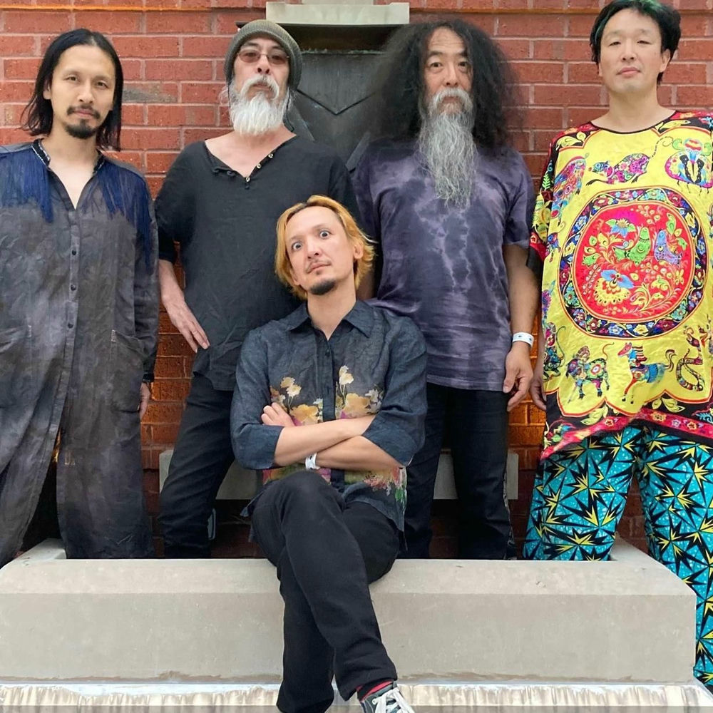 Acid Mothers Temple & The Melting Paraiso U.F.O.