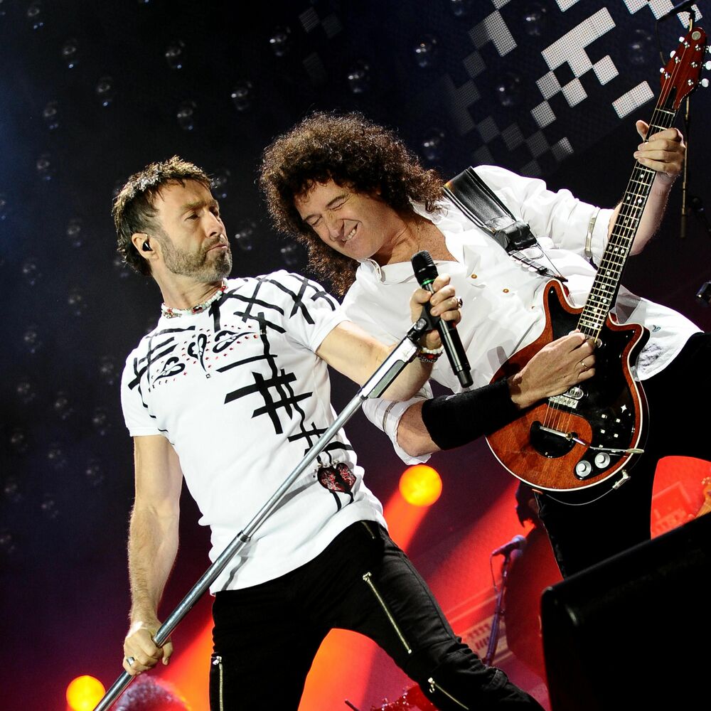 Queen + Paul Rodgers