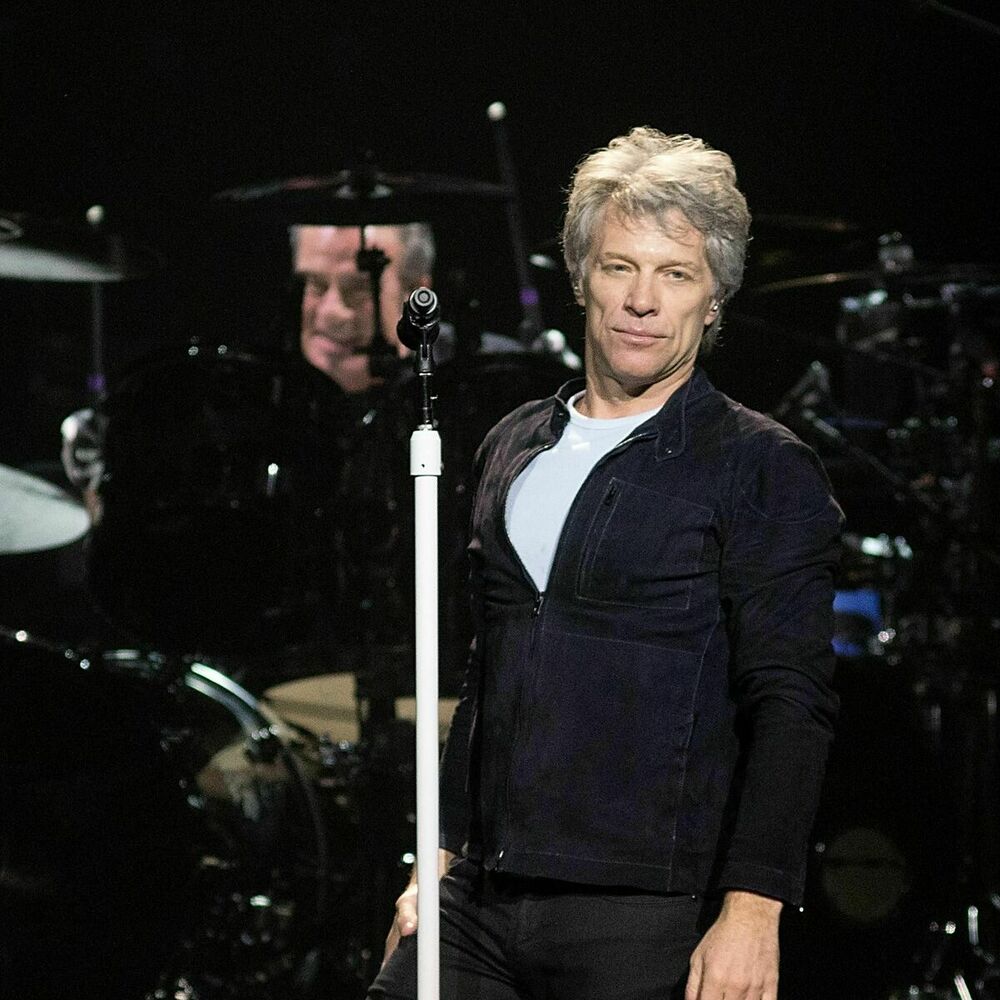 Jon Bon Jovi