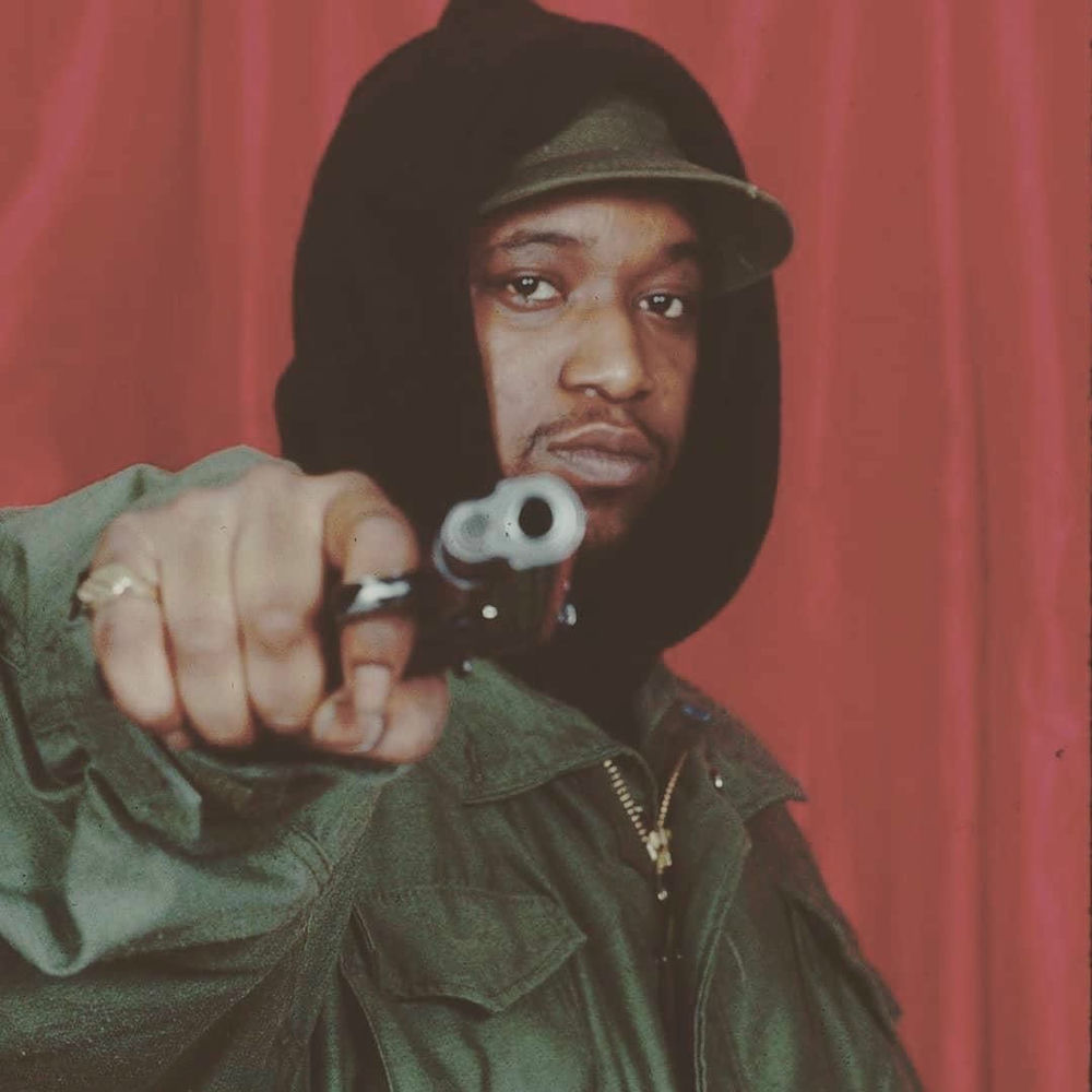 Kool G Rap