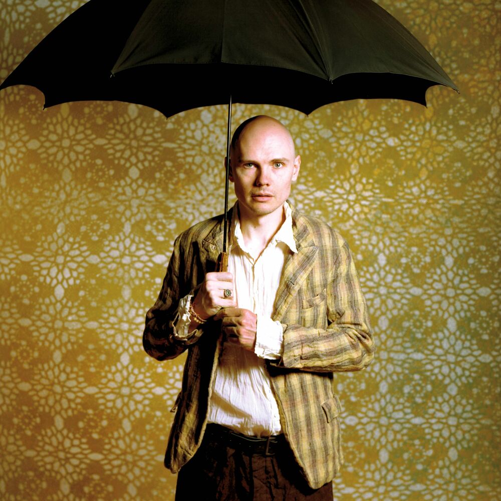 Billy Corgan