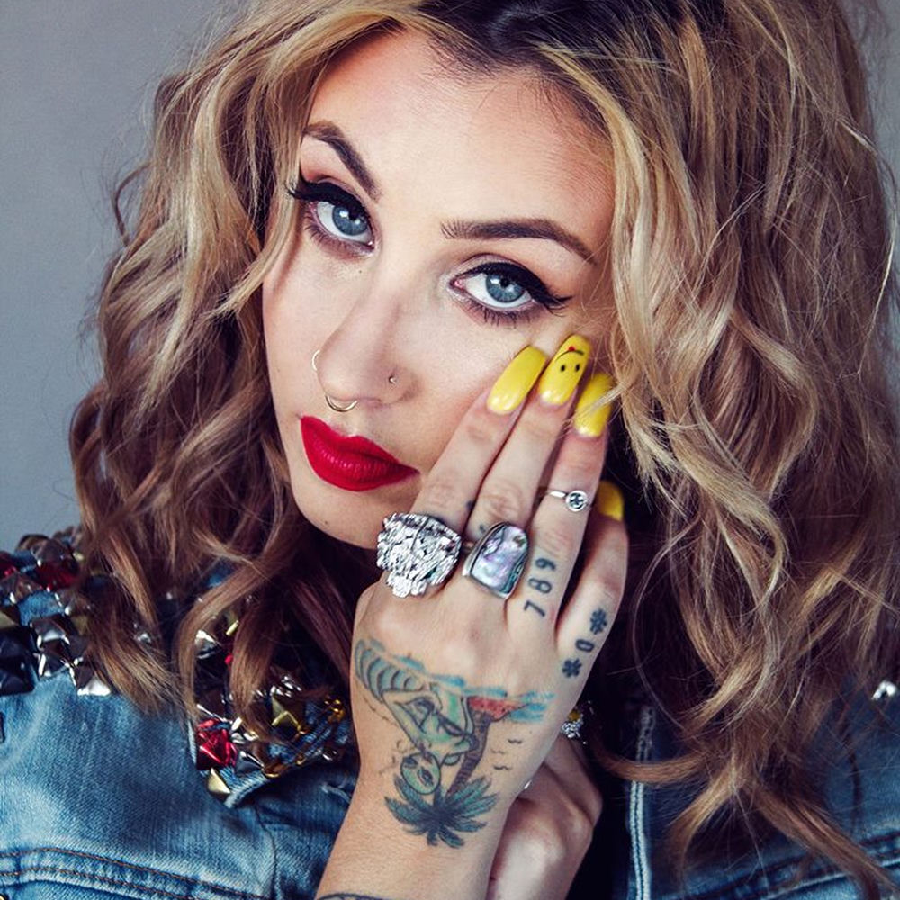 Kreayshawn