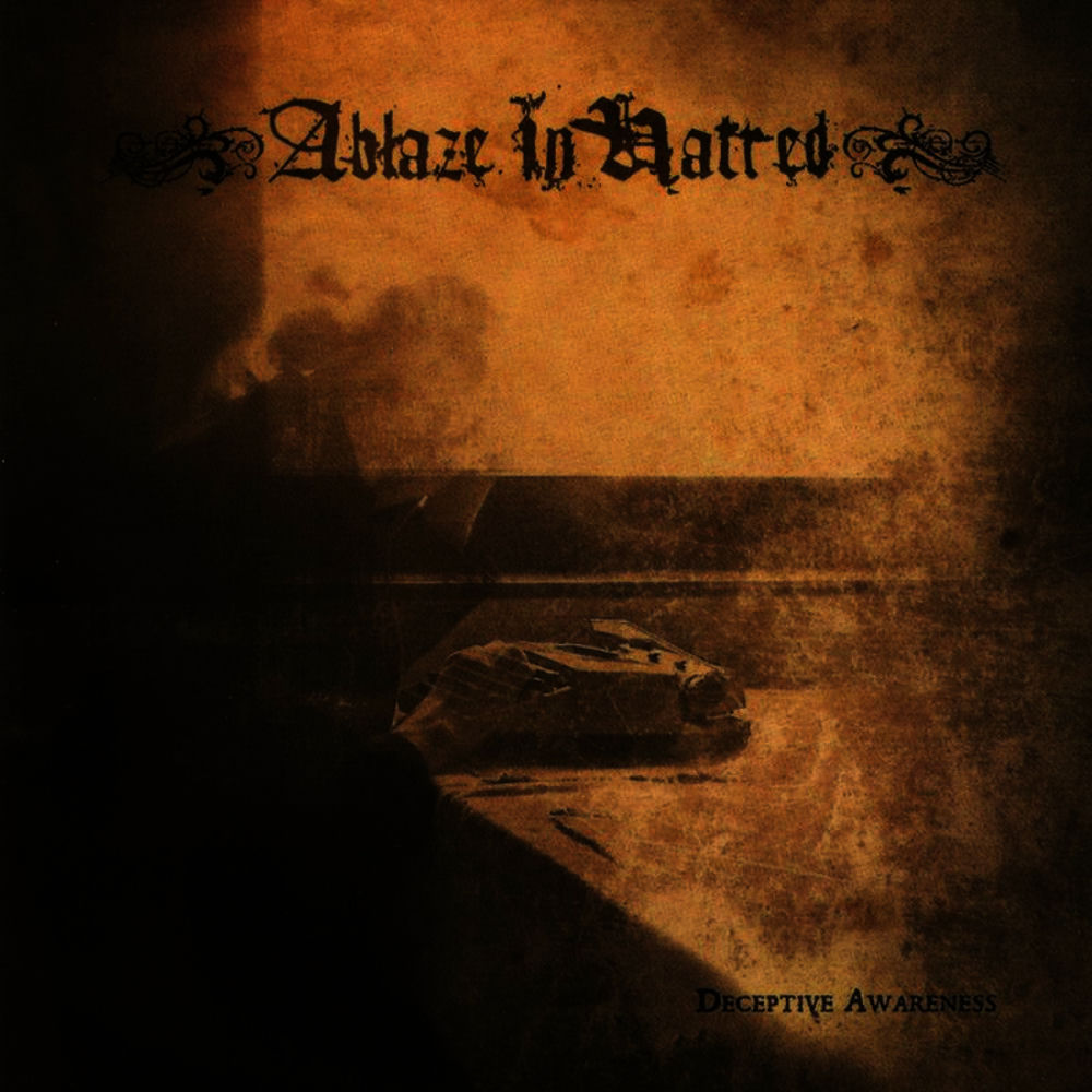 Ablaze in Hatred