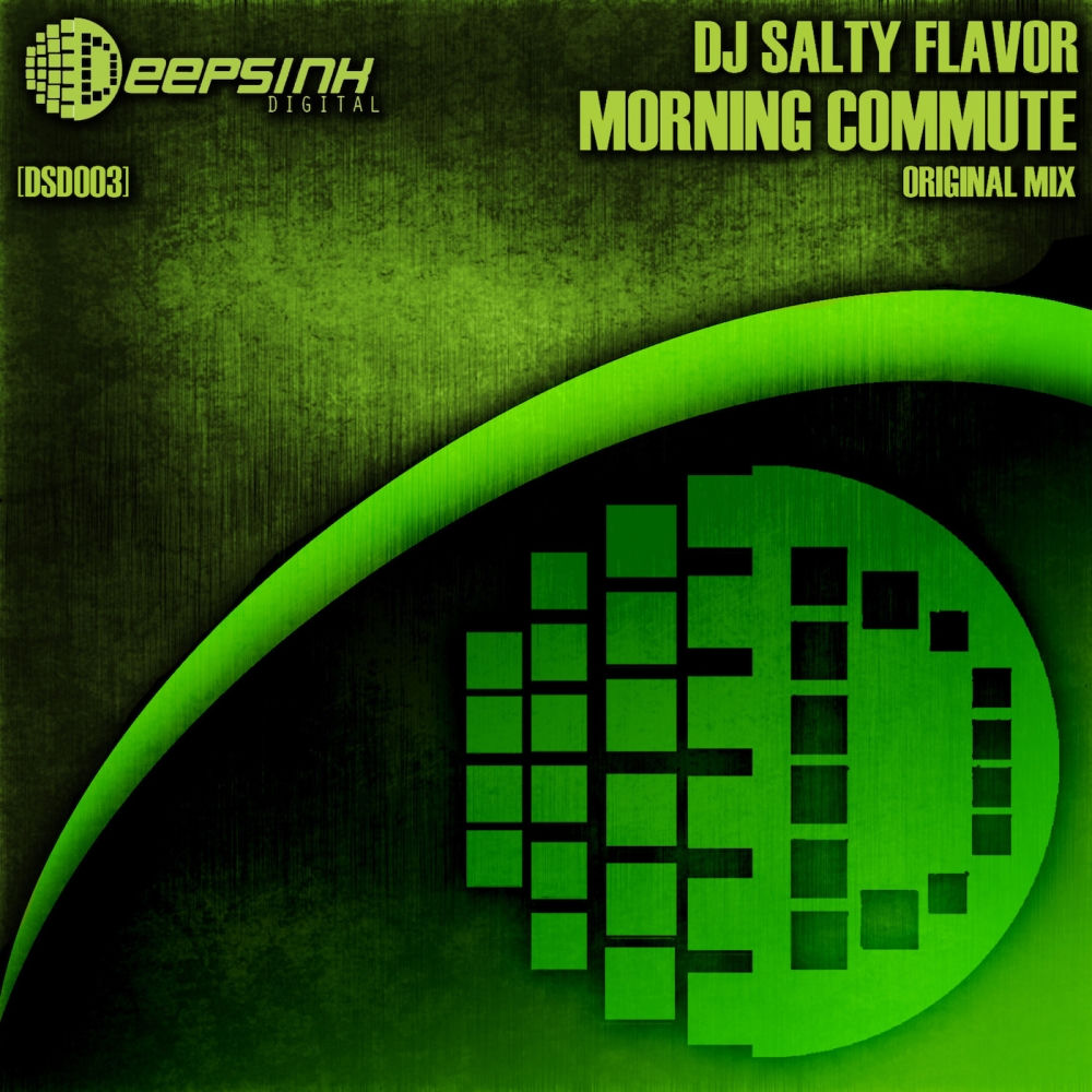 DJ Salty Flavor