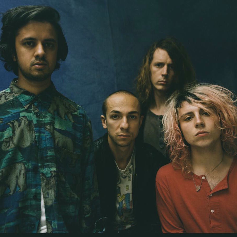 Mystery Jets