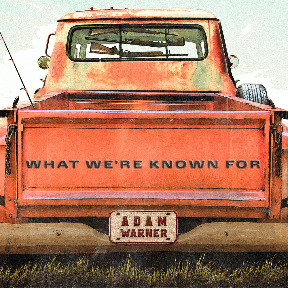 Adam Warner