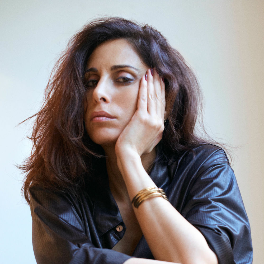 Yasmine Hamdan