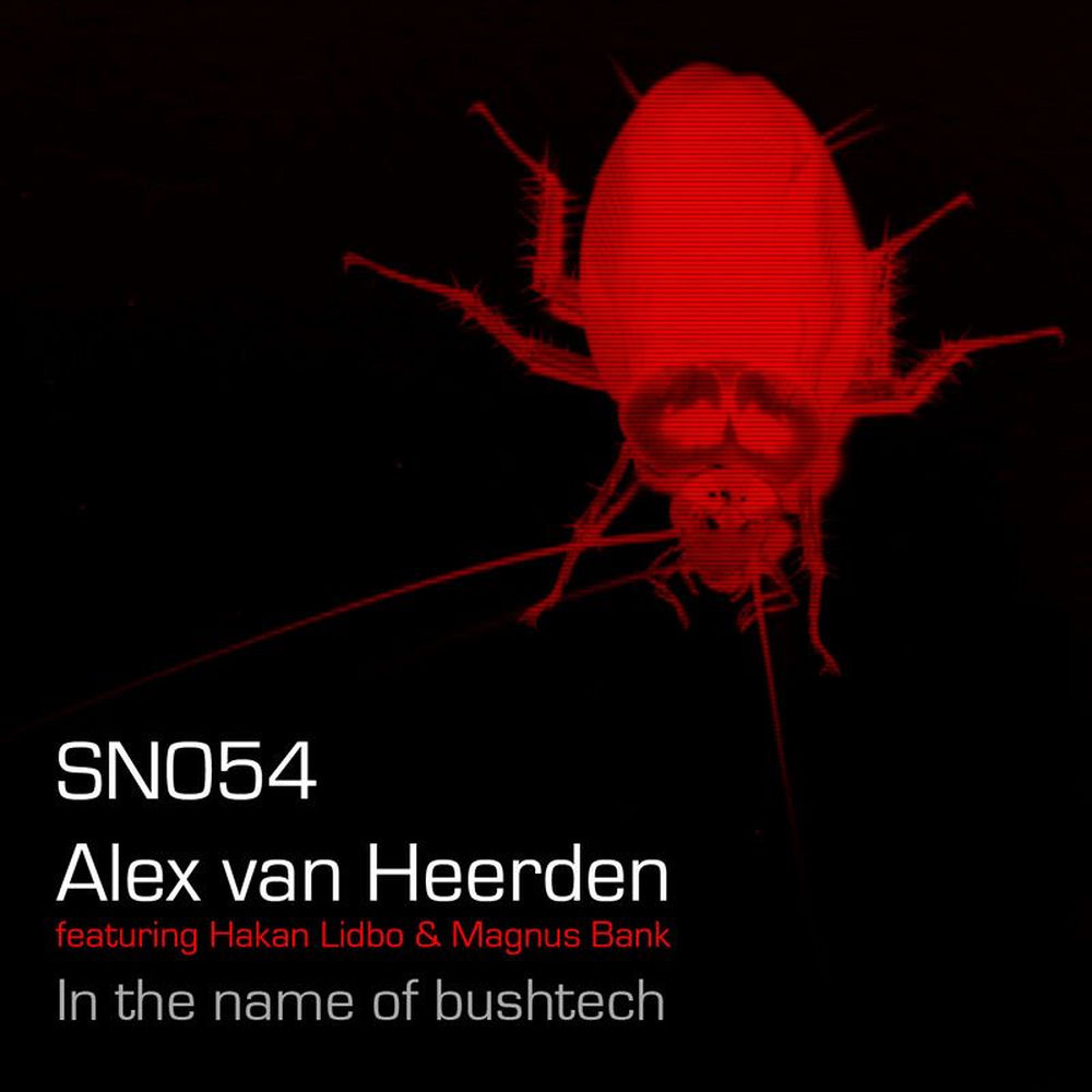 Alex van Heerden