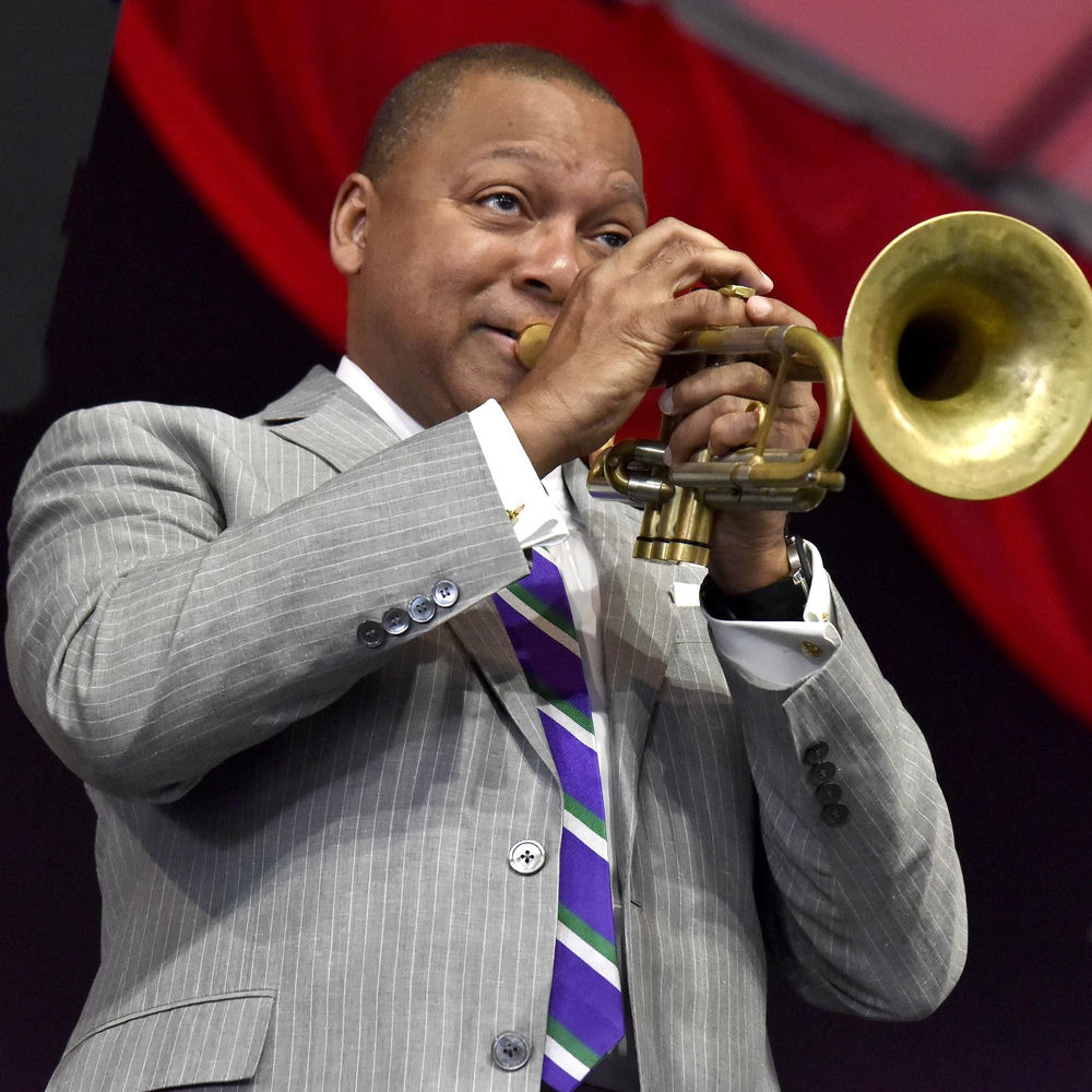 Wynton Marsalis