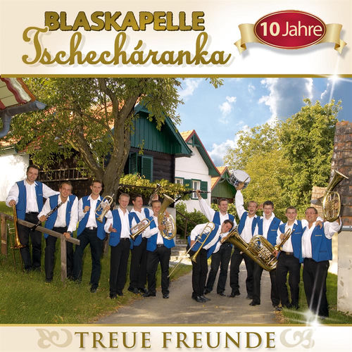 Blaskapelle Tschecharanka