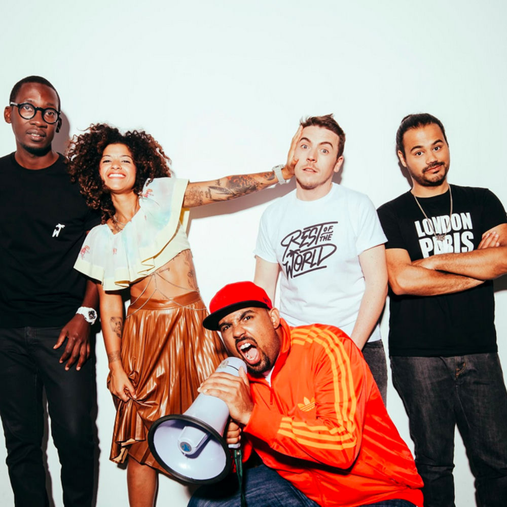 Buraka Som Sistema