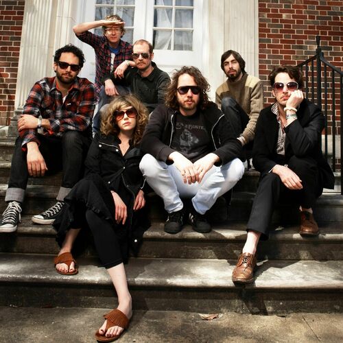Broken Social Scene