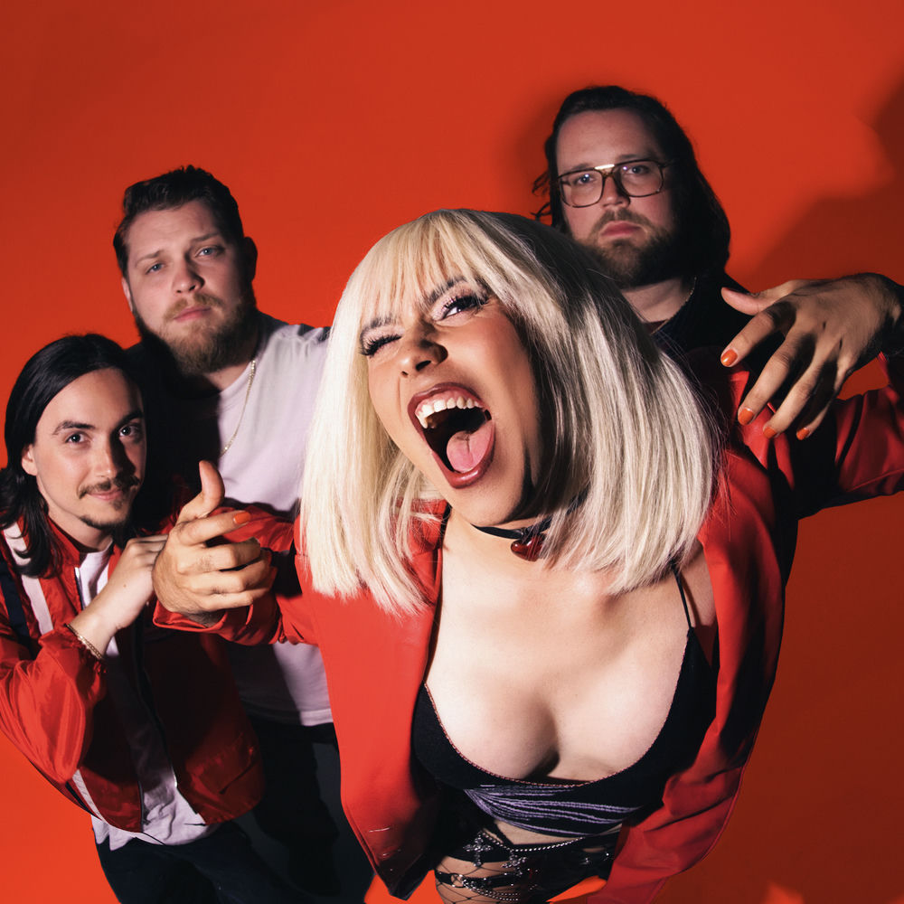 Rainbow Kitten Surprise