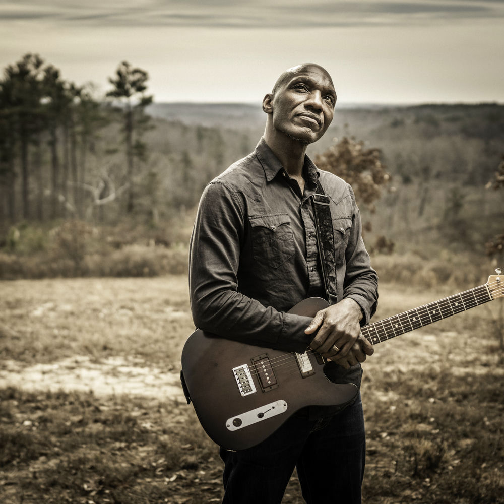 Cedric Burnside