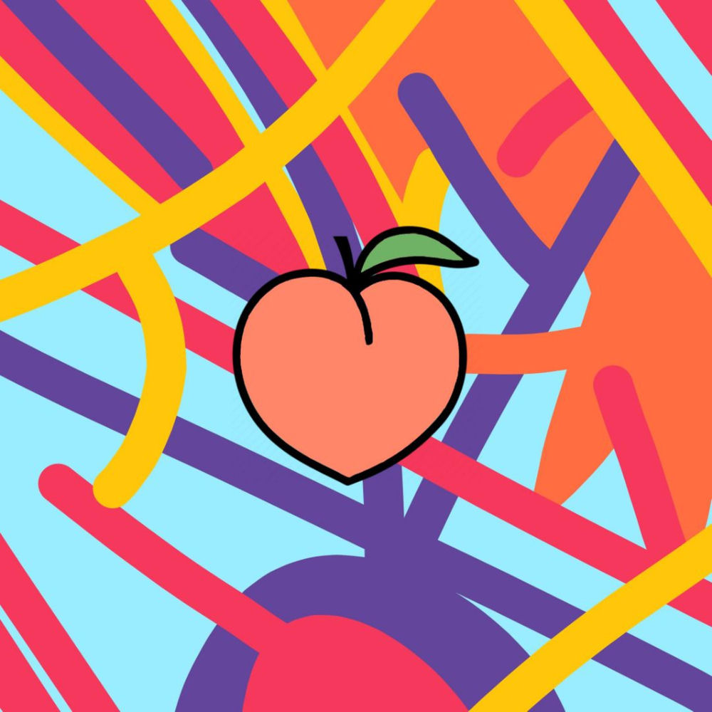 Sneaky Peaches and the Fuzz