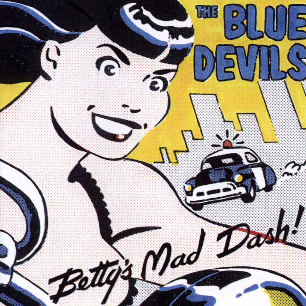 The Blue Devils