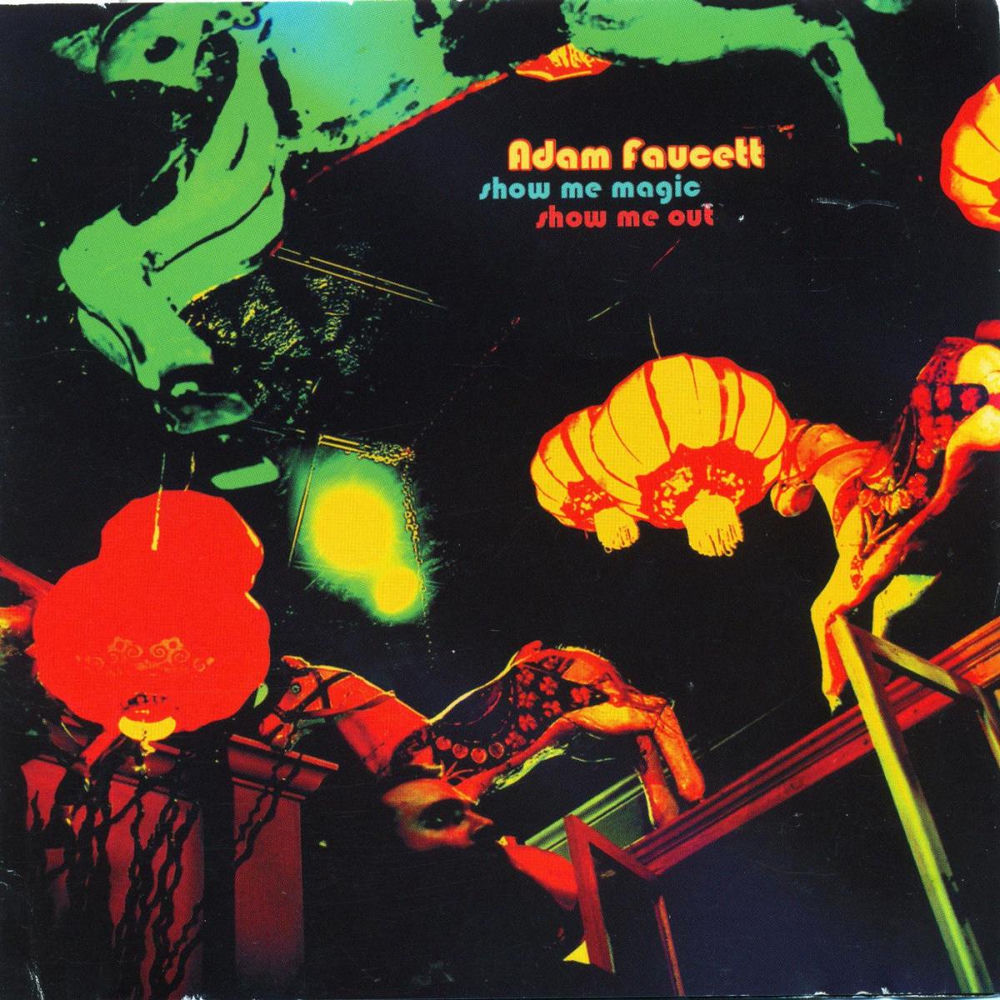 Adam Faucett