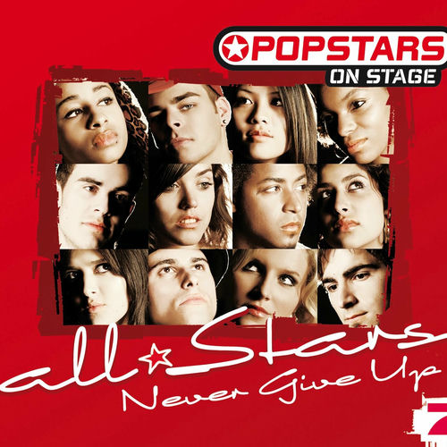 Popstars on Stage Allstars