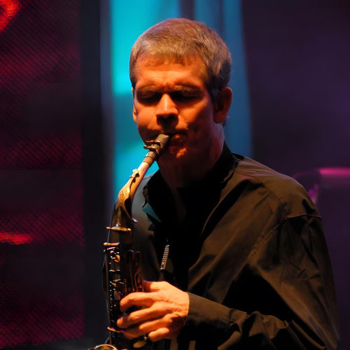 David Sanborn
