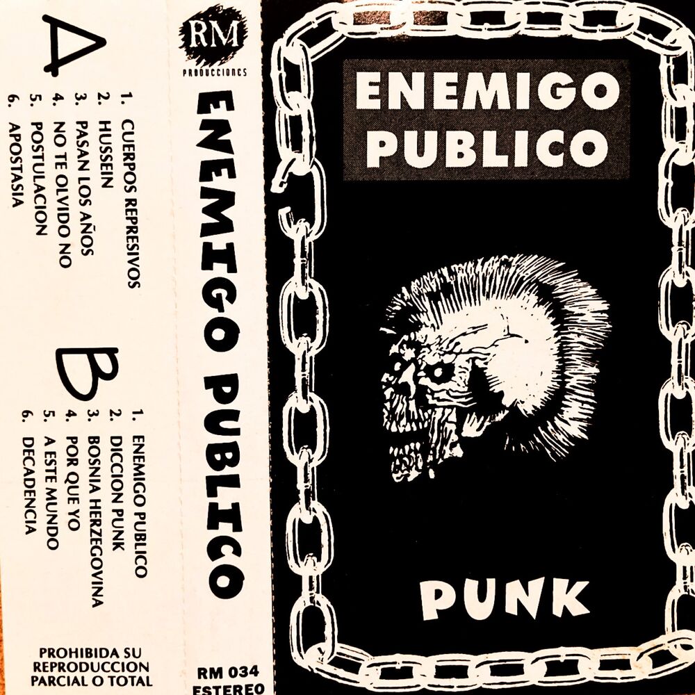 Enemigo Publico
