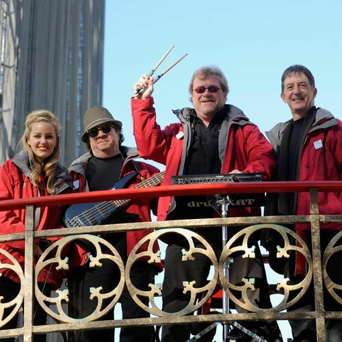 Mannheim Steamroller