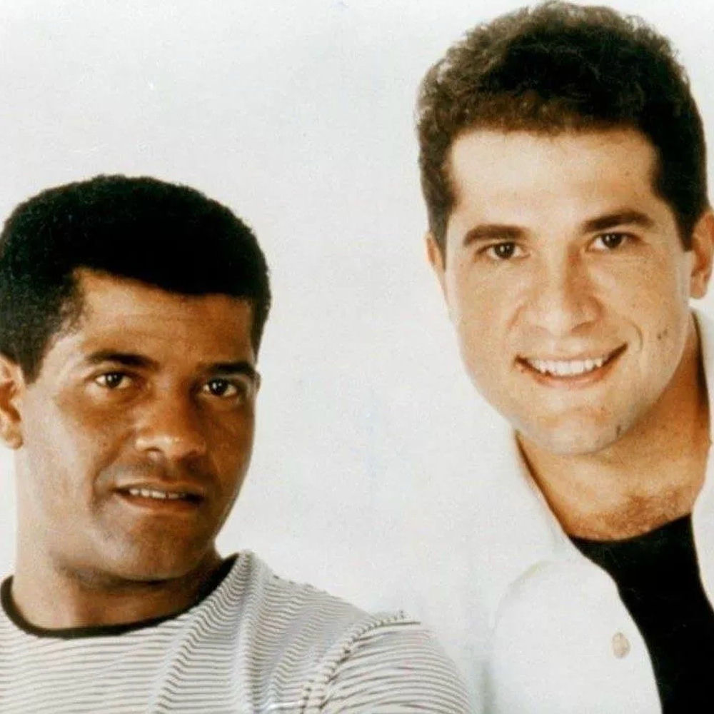 Joao Paulo E Daniel