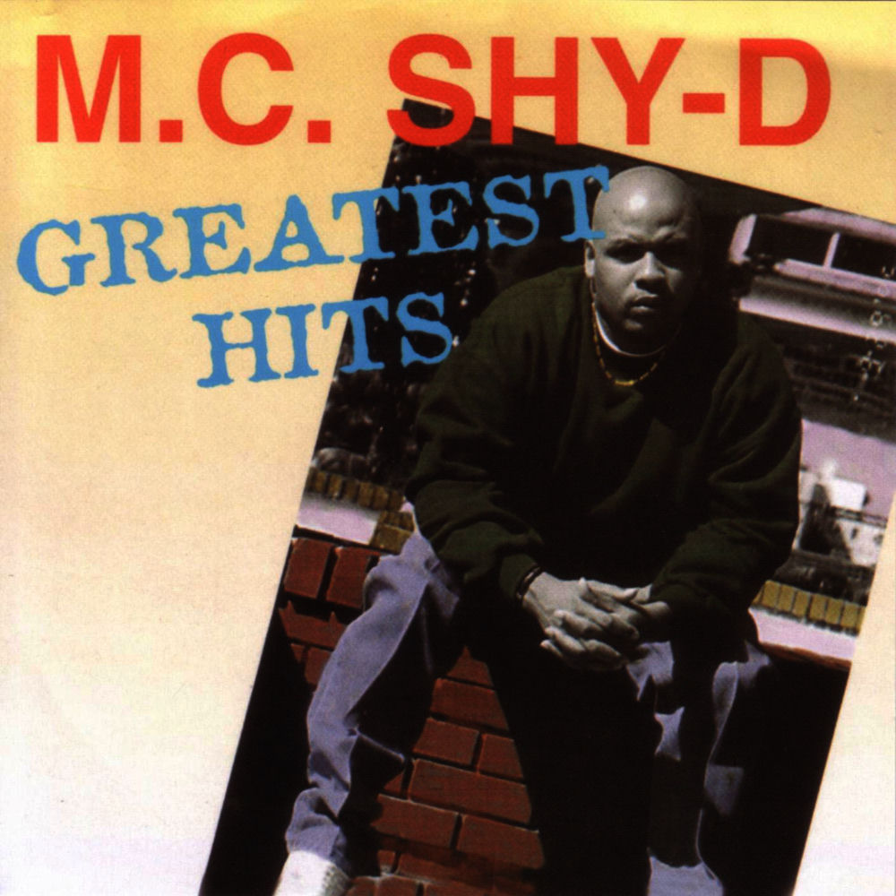 MC Shy D
