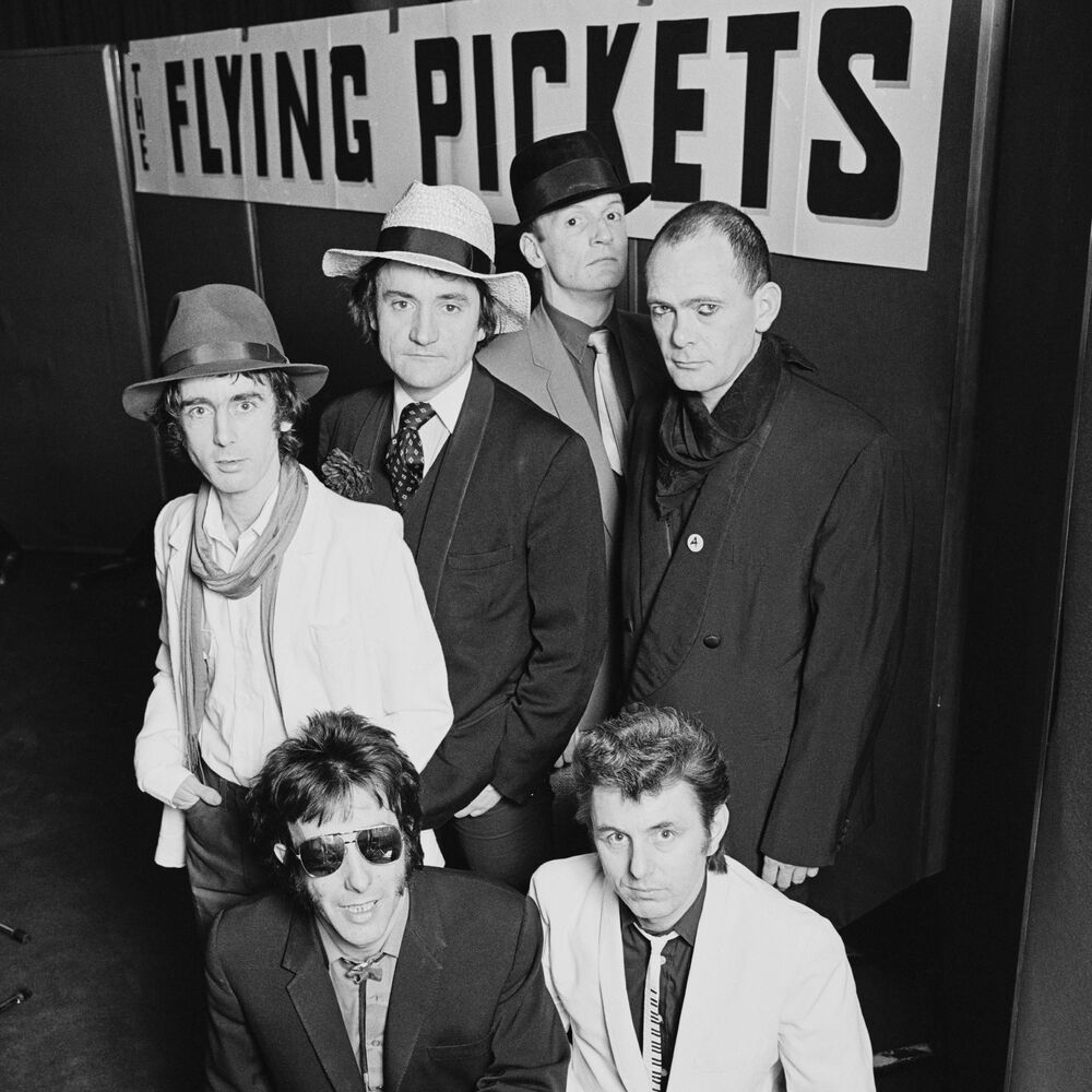 The Flying Pickets