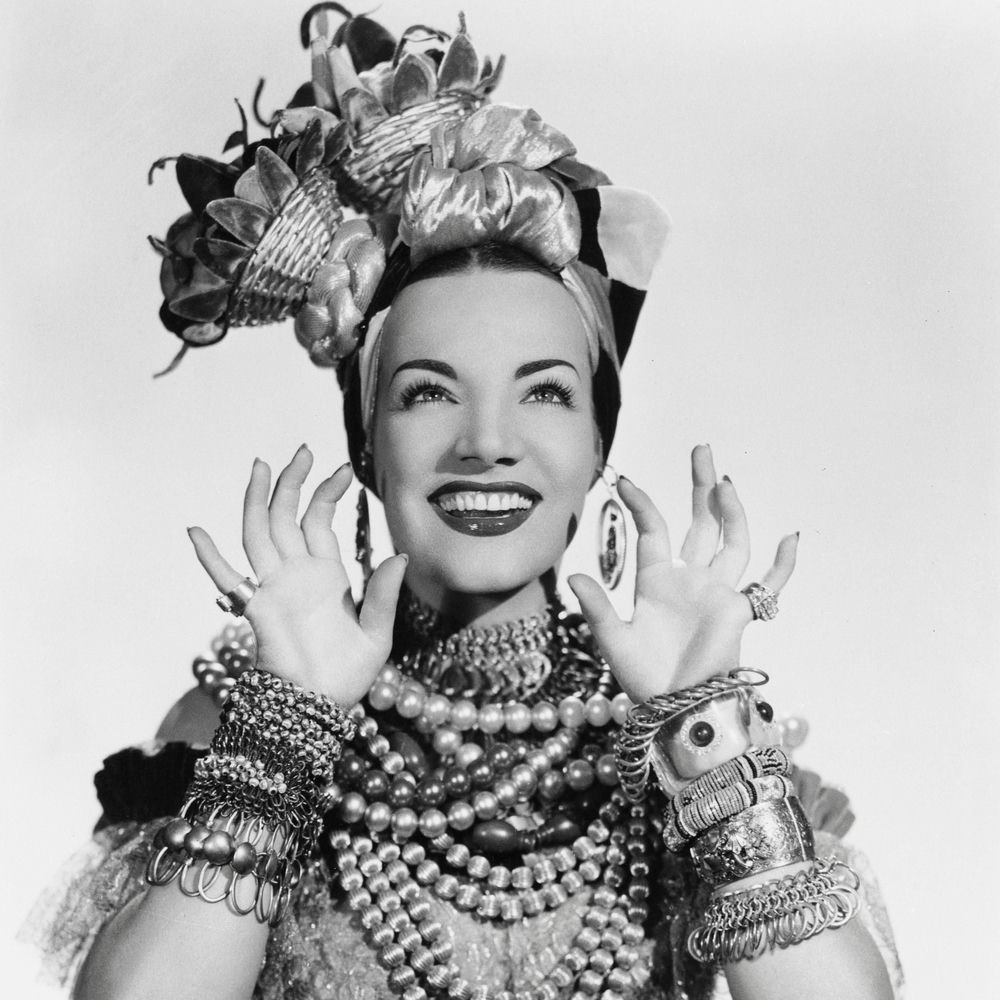 Carmen Miranda
