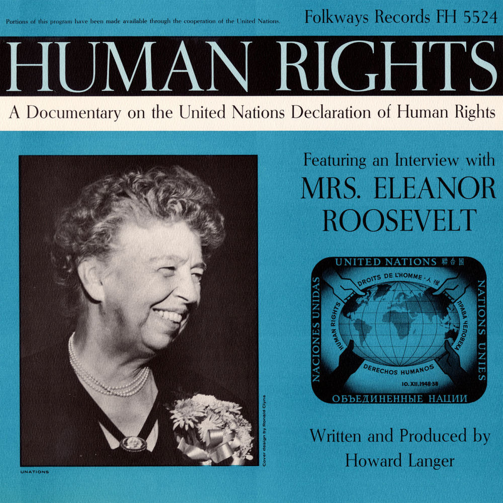 Eleanor Roosevelt
