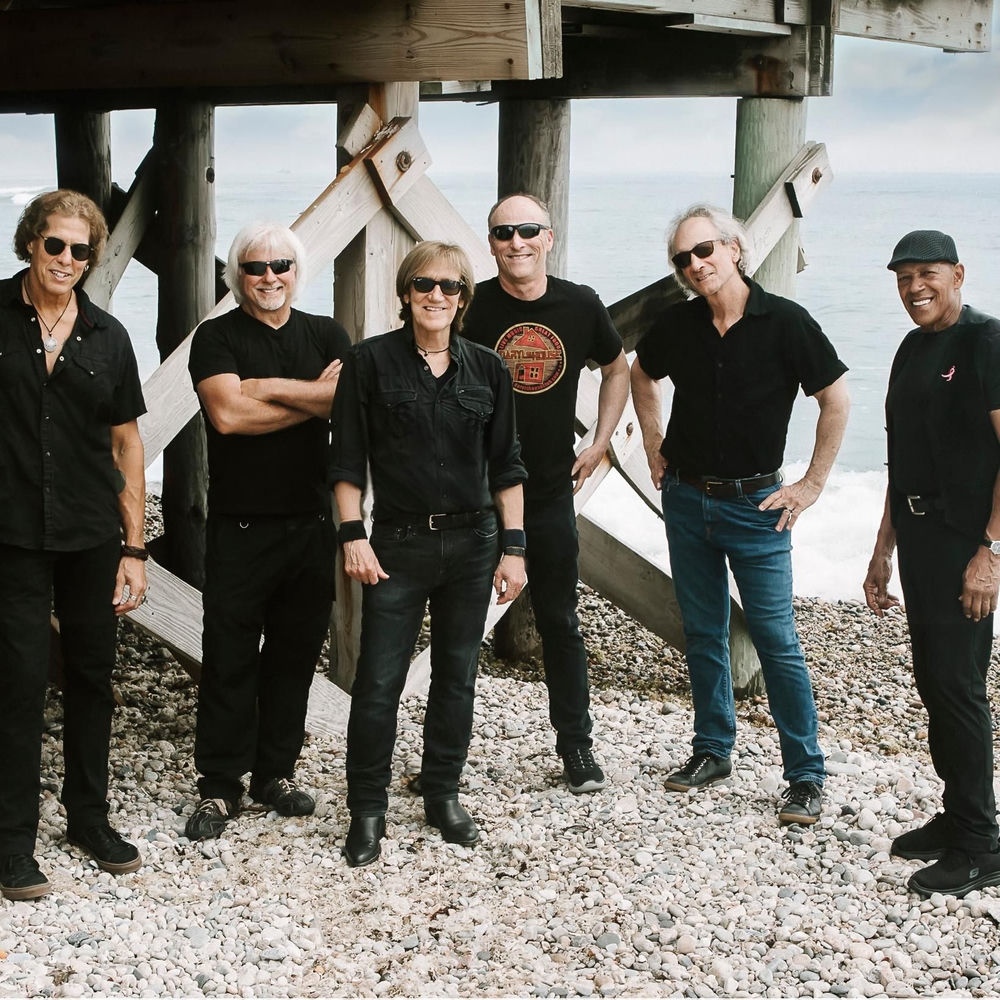 John Cafferty & the Beaver Brown Band