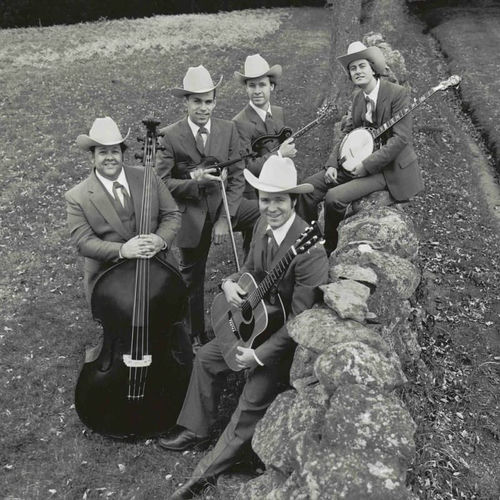 The Johnson Mountain Boys