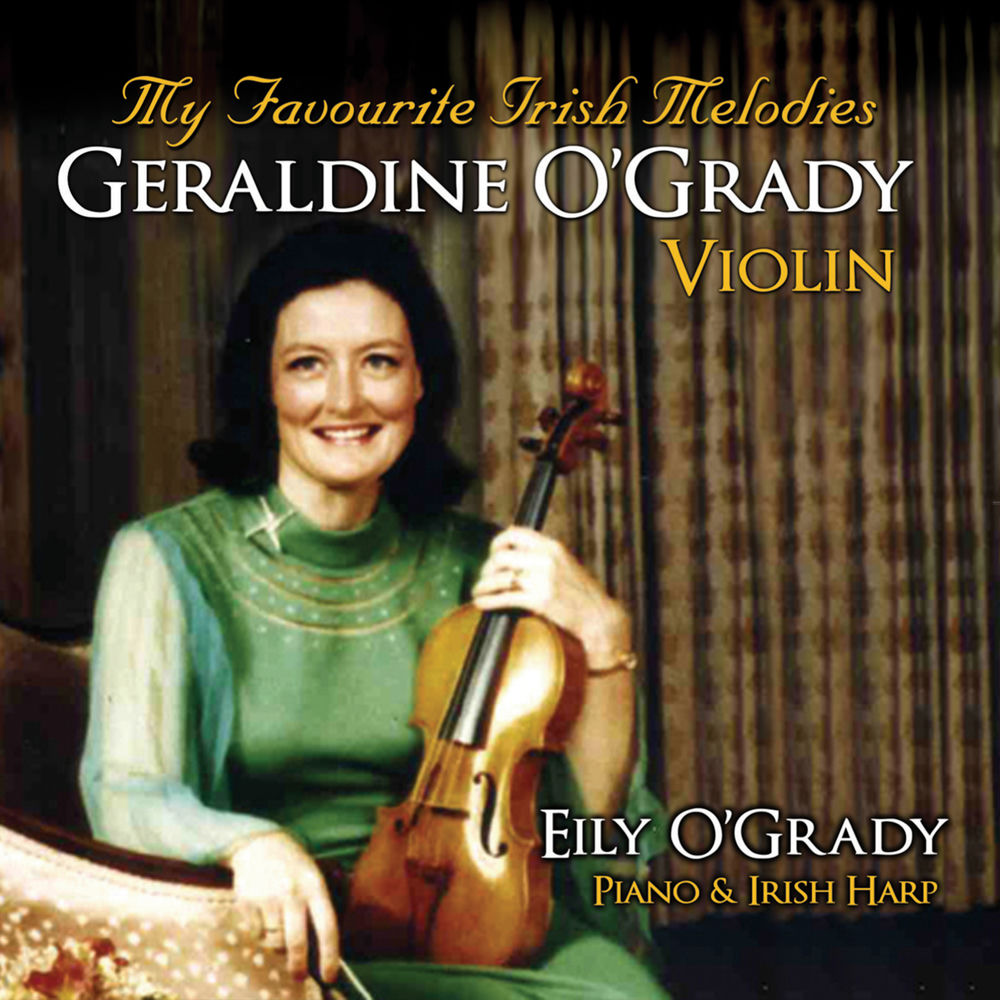 Geraldine O’Grady